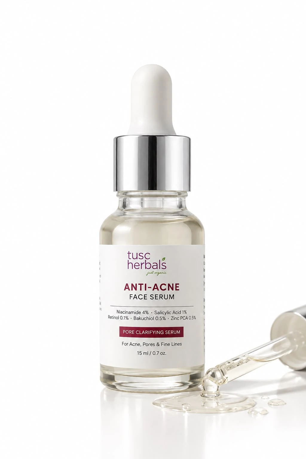 Acne Clear Firming Serum