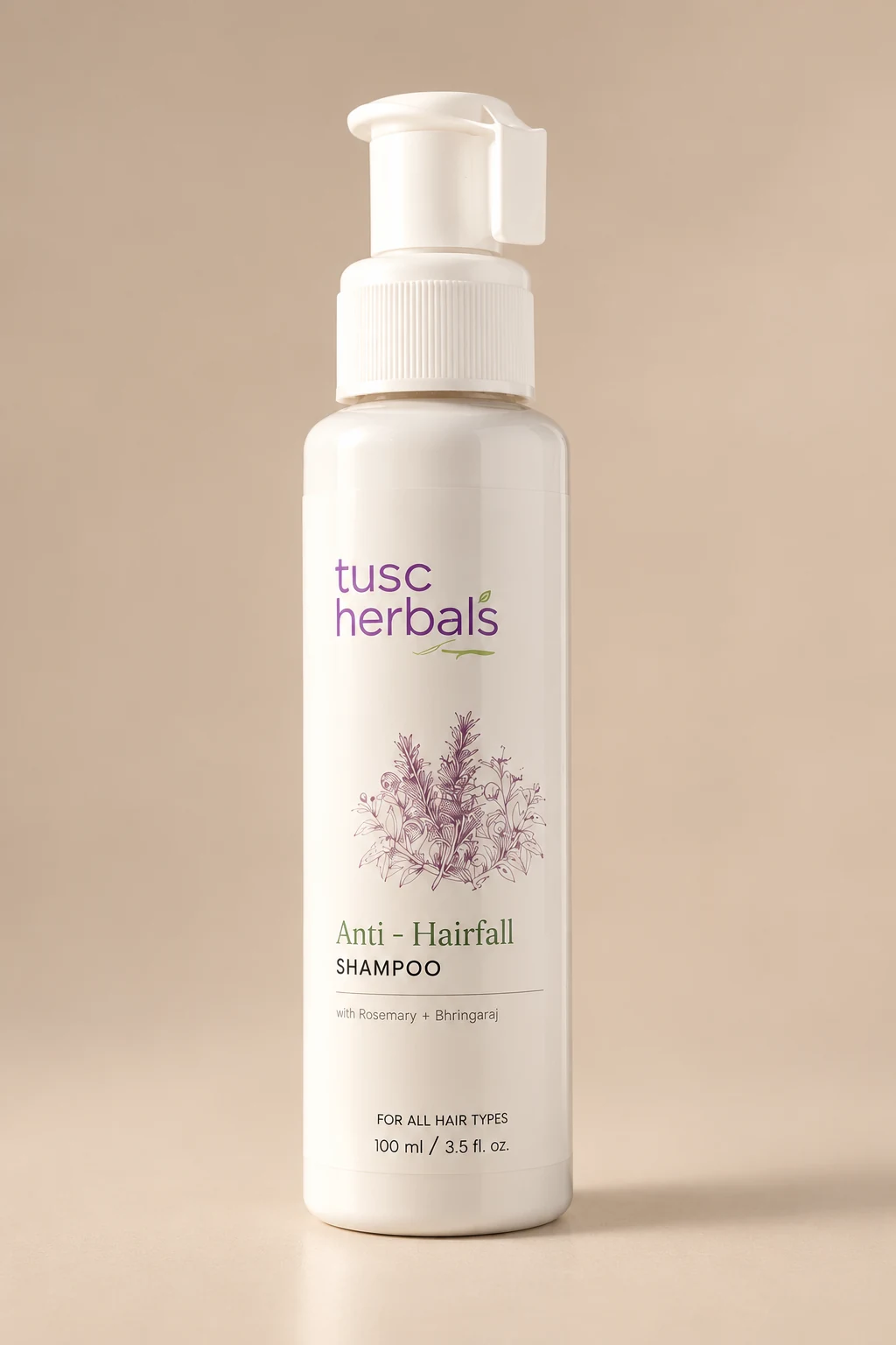 Anti Hair Fall Shampoo