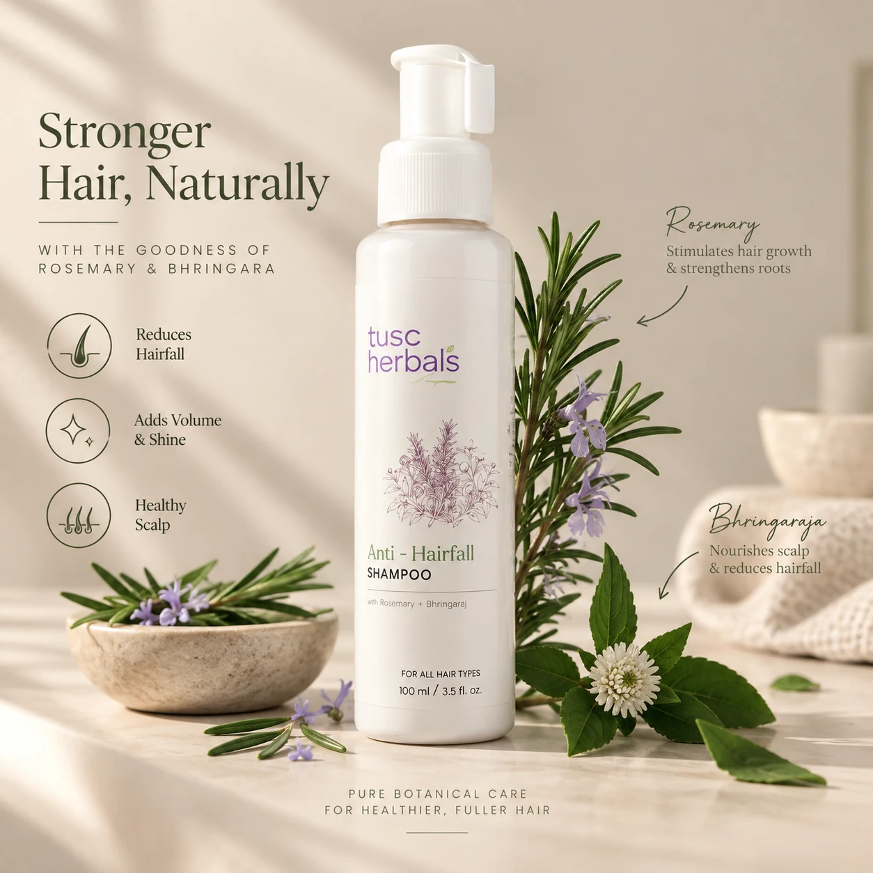 Anti Hair Fall Shampoo - Image 2
