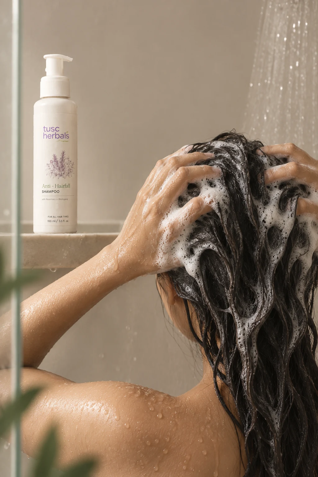 Anti Hair Fall Shampoo - Image 3