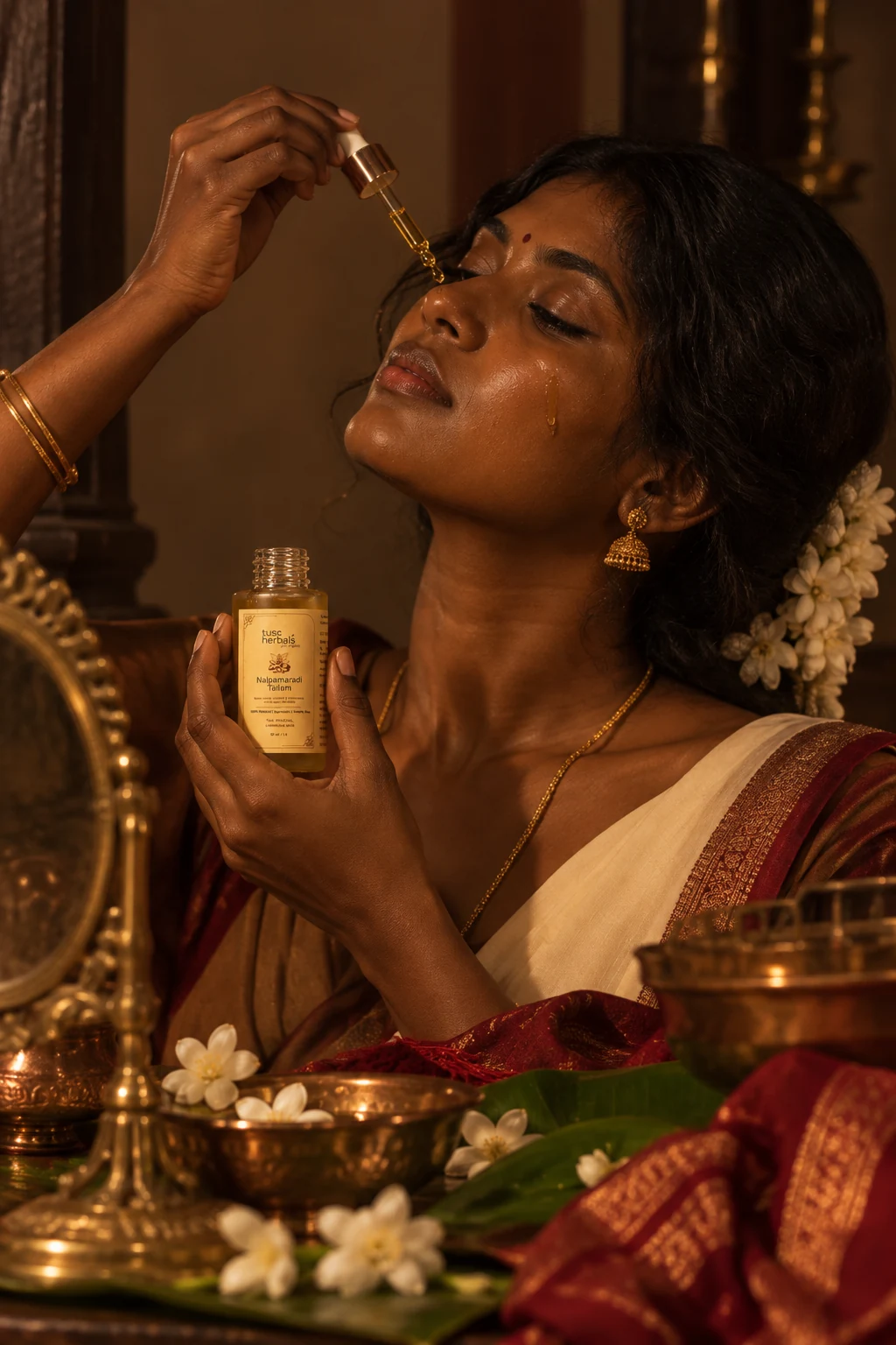 Nalpamaradi Thailam - Image 2