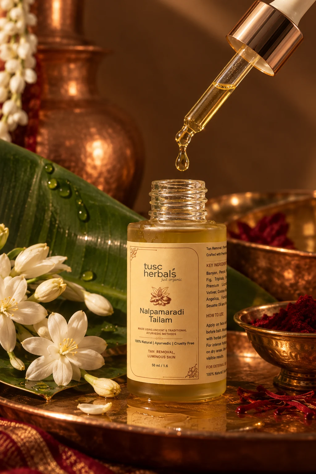 Nalpamaradi Thailam - Image 5