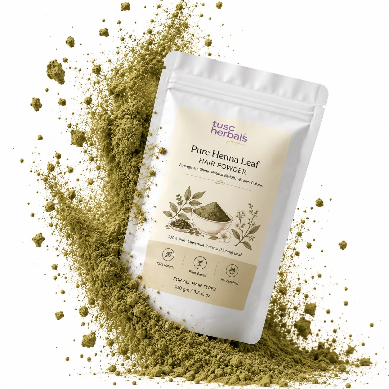 Henna Powder