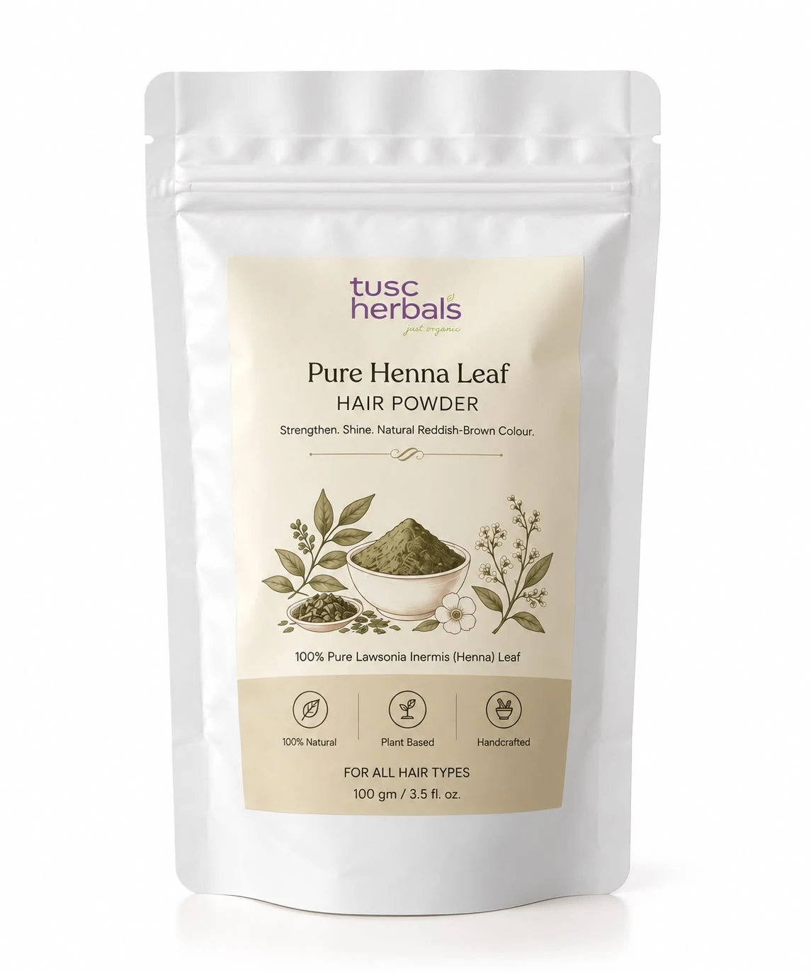 Henna Powder - Image 2