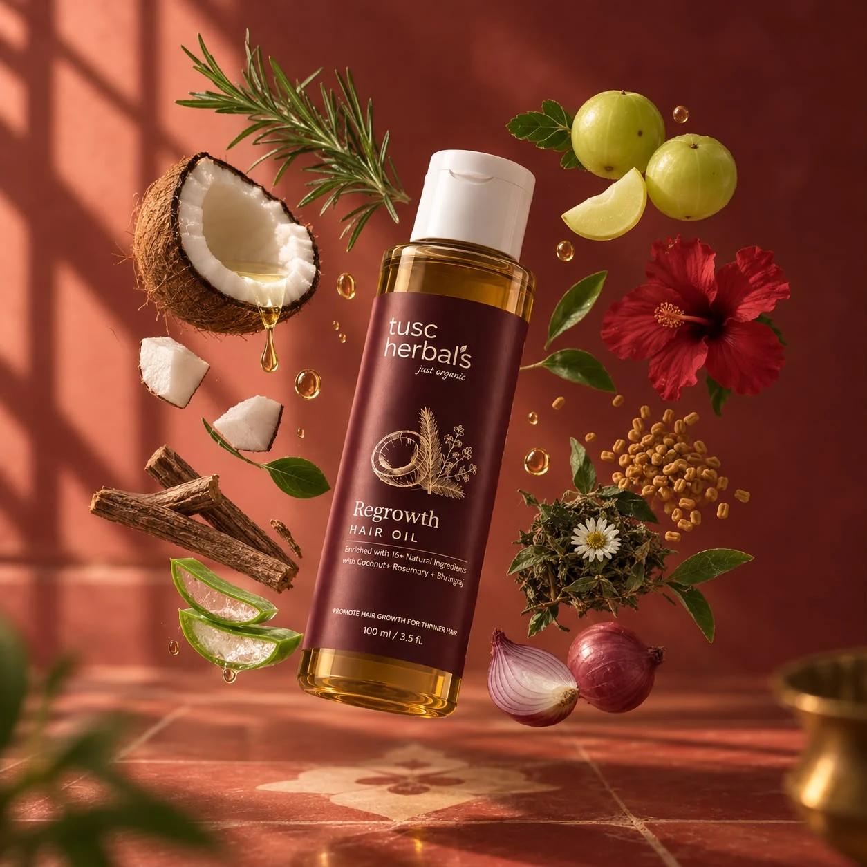 Regrowth Hair Oil - Image 2