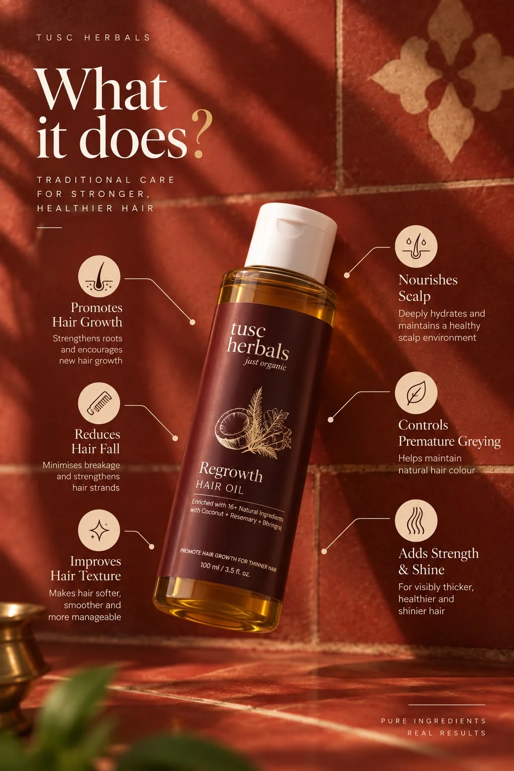 Regrowth Hair Oil - Image 3