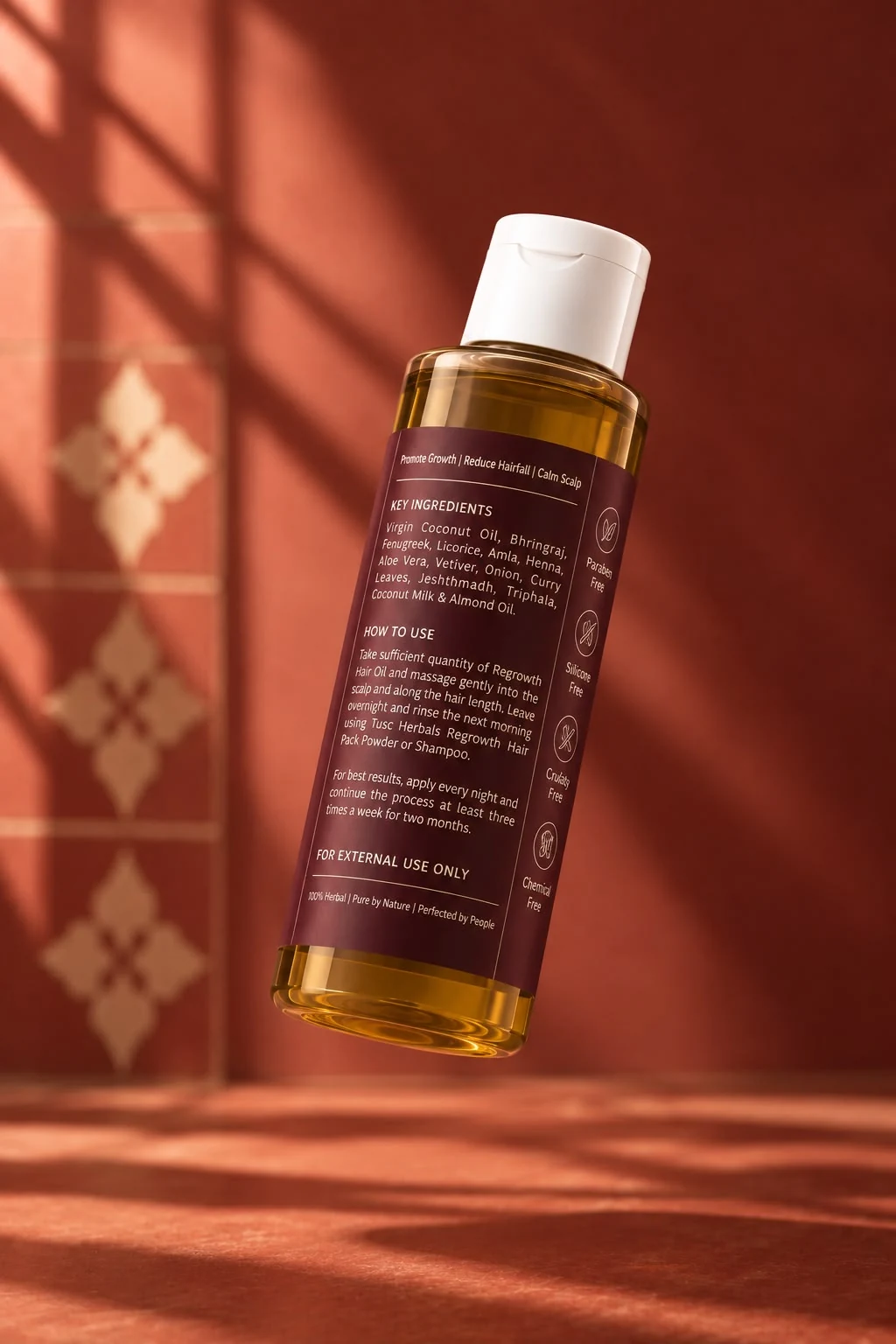Regrowth Hair Oil - Image 4
