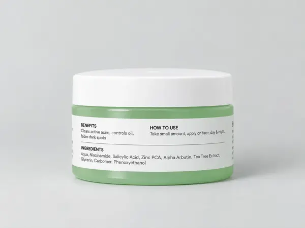 Benefits and directions for use of TUSC Herbals Anti Acne Face Gel